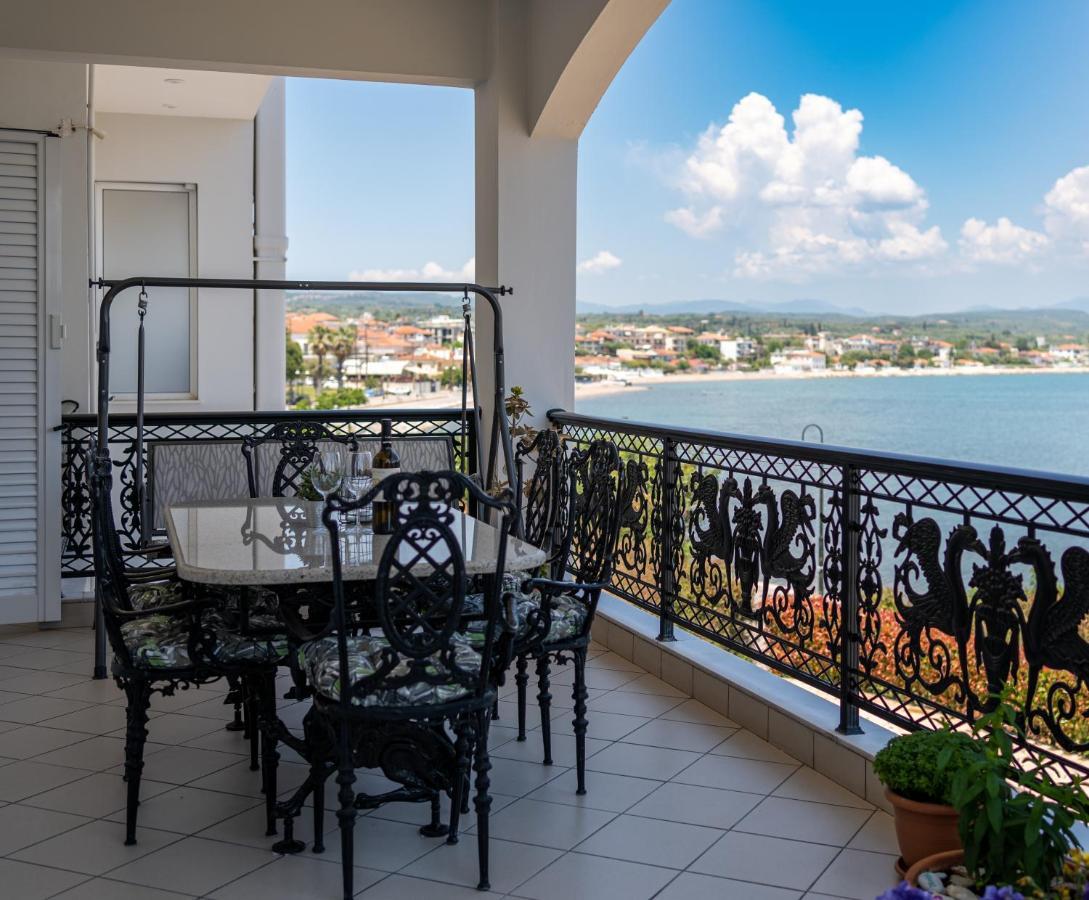Bay View House Apartment Petalidi Ngoại thất bức ảnh