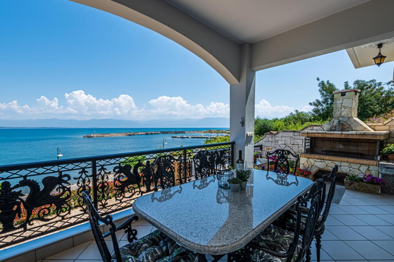 Bay View House Apartment Petalidi Ngoại thất bức ảnh