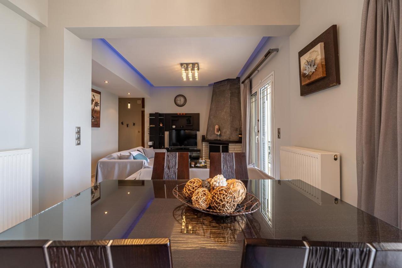 Bay View House Apartment Petalidi Ngoại thất bức ảnh