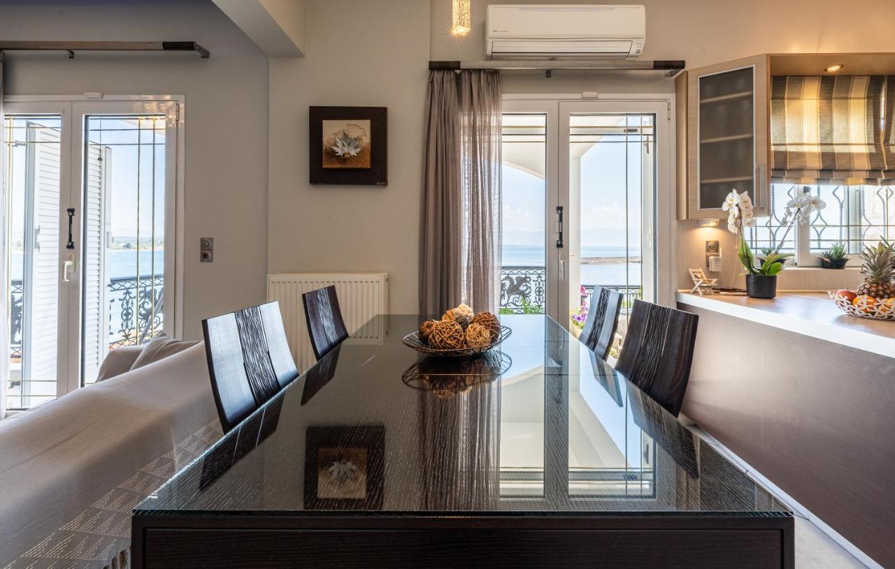 Bay View House Apartment Petalidi Ngoại thất bức ảnh