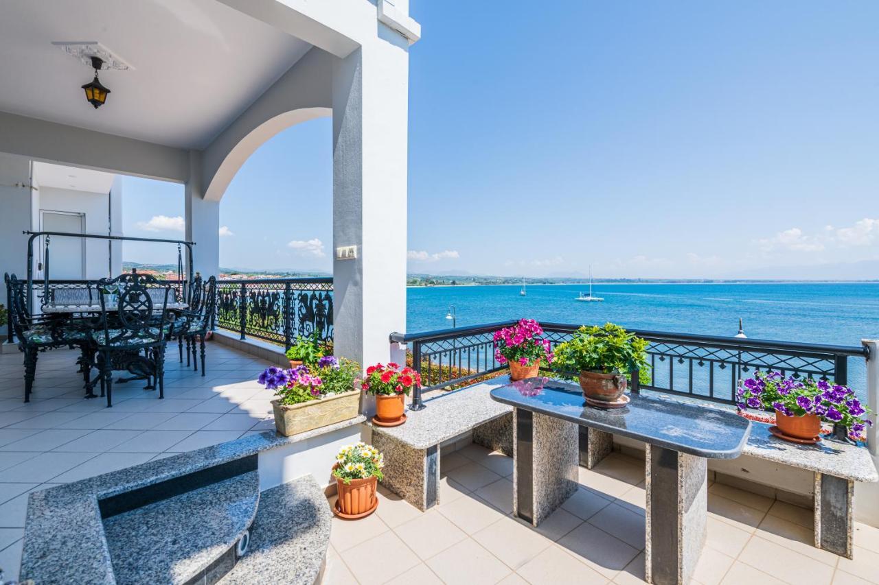 Bay View House Apartment Petalidi Ngoại thất bức ảnh