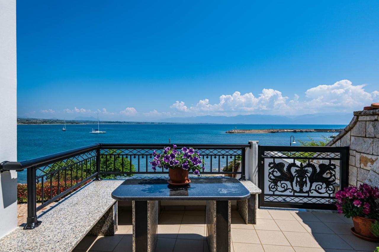 Bay View House Apartment Petalidi Ngoại thất bức ảnh