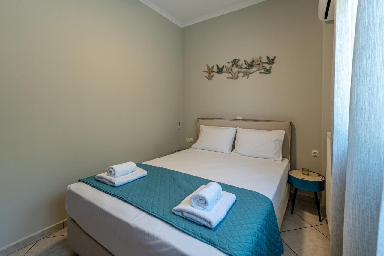 Bay View House Apartment Petalidi Ngoại thất bức ảnh