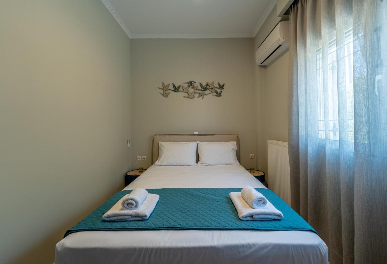 Bay View House Apartment Petalidi Ngoại thất bức ảnh