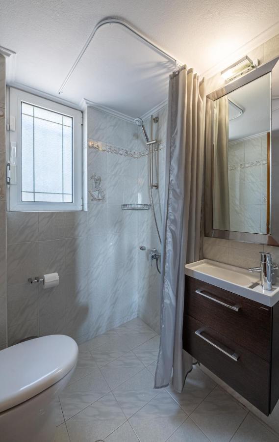 Bay View House Apartment Petalidi Ngoại thất bức ảnh