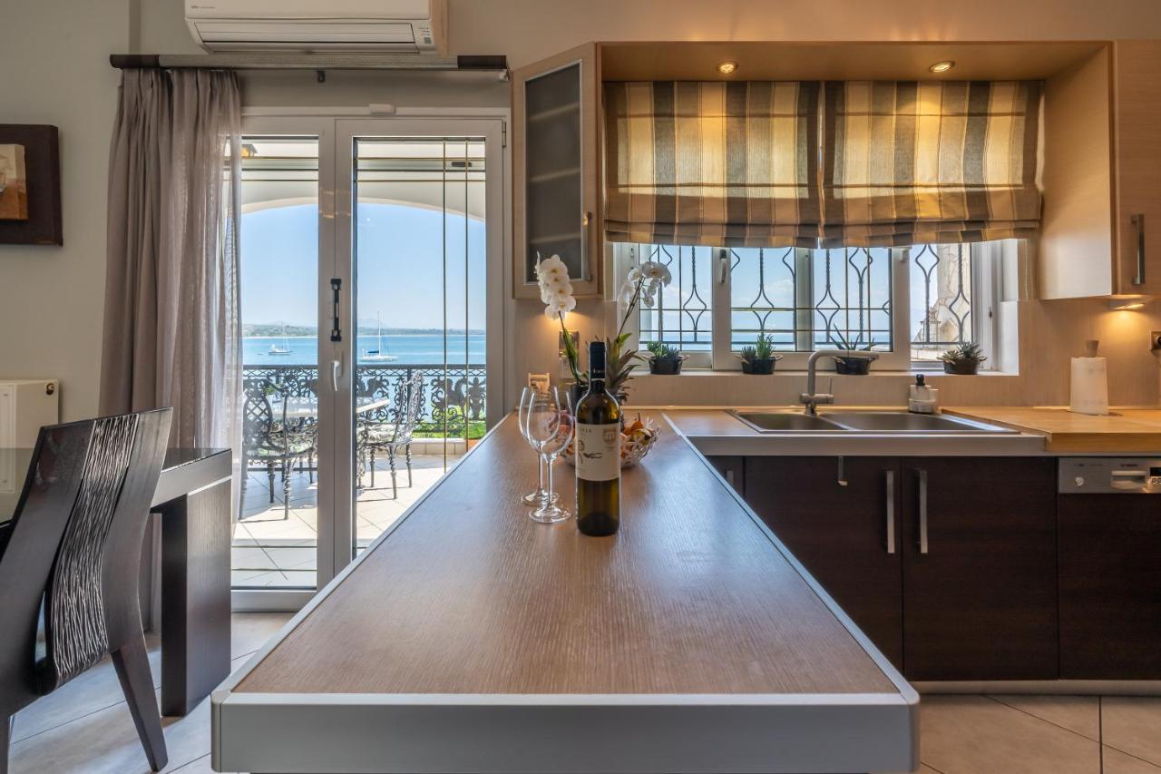 Bay View House Apartment Petalidi Ngoại thất bức ảnh