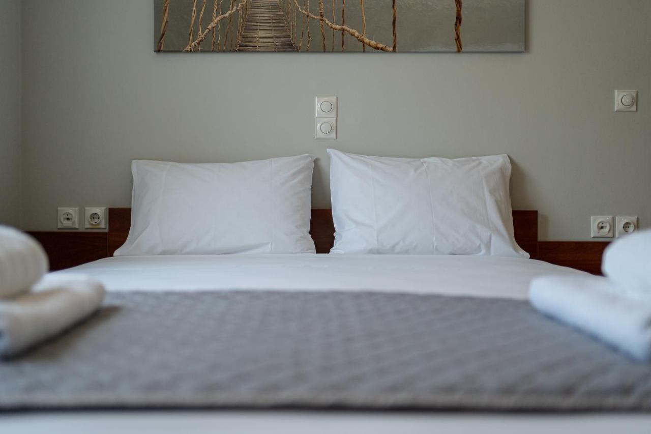 Bay View House Apartment Petalidi Ngoại thất bức ảnh